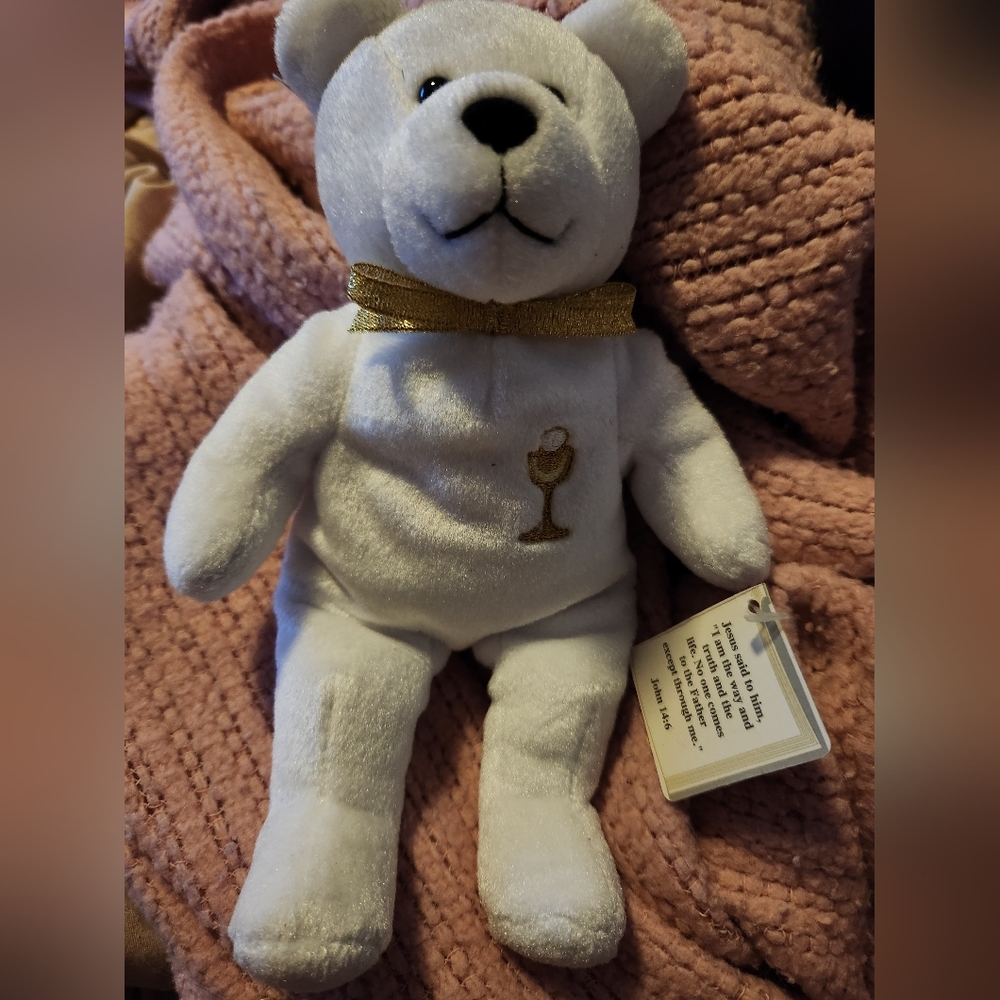 Holy Bears 1st Communion Bear